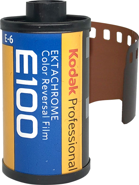 Kodak E100