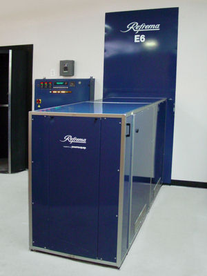 Refrema Processing